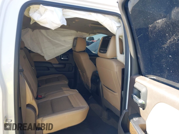 2019 GMC Sierra 2500HD Denali with VIN 1GT12SEY8KF139611, listed as a IAAI auction lot 41641028 with 69,776 mi miles. Bid and sale history available at carsss.com. Image 8.