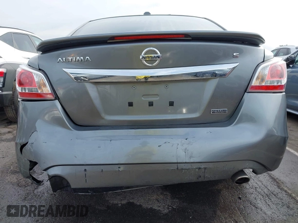 2015 Nissan Altima S z VIN 1N4AL3AP7FN908374, wystawiony jako IAAI lot #42322910 z przebiegiem 147 395 mil mil oraz . Historia ofert i sprzedaży dostępna na DreamBid. Obrazek 16.