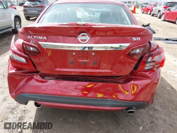 2017 Nissan Altima SR with VIN 1N4AL3AP4HC139007, listed as a IAAI auction lot 42045517 with 54,241 mi miles and . Bid and sale history available at carsss.com. Image 16.