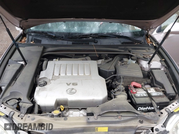 2008 Lexus ES 330 with VIN JTHBJ46G482203103, listed as a IAAI auction lot 42242354 with 117,025 mi miles and . Bid and sale history available at DreamBid. Image 10.