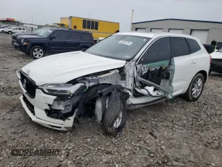 2020 Volvo XC60 Momentum с VIN YV4102RKXL1598937, выставлен на аукционе Copart как лот 56326735 с пробегом 97 396 миль миль и Списание • Salvage title. История ставок и продаж доступна на DreamBid. Изображение 1.