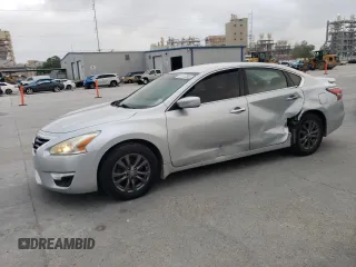 2015 Nissan Altima 2.5 S with VIN 1N4AL3AP5FC415546, listed as a Copart auction lot 51370565 with 146,260 mi miles and Salvage Title. Bid and sale history available at carsss.com. Image 1.