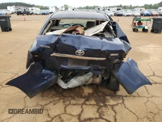 2008 Toyota Yaris with VIN JTDBT923484016654, listed as a Copart auction lot 51932125 with 138,890 mi miles and Salvage Title. Bid and sale history available at DreamBid. Image 6.