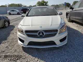 2016 Mercedes-Benz CLA 250 with VIN WDDSJ4EB9GN385407, listed as a Copart auction lot 65307363 with 121,083 mi miles and . Bid and sale history available at DreamBid. Image 5.