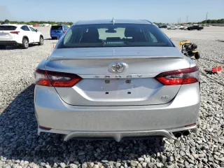 2023 Toyota Camry SE with VIN 4T1G11AK2PU733571, listed as a Copart auction lot 51314245 with 23,383 mi miles and Clean Title. Bid and sale history available at DreamBid. Image 6.