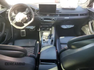 2021 Audi RS 5 Sportback z VIN WUAAWCF53MA900661, wystawiony jako Copart lot #47522245 z przebiegiem 35 564 mil mil oraz Szkoda całkowita • Salvage title. Historia ofert i sprzedaży dostępna na DreamBid. Obrazek 8.