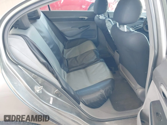2008 Honda Civic LX with VIN 2HGFA16508H325188, listed as a IAAI auction lot 42277014 with 223,849 mi miles and . Bid and sale history available at DreamBid. Image 8.