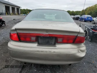 2002 Buick Century Custom with VIN 2G4WS52J021180994, listed as a Copart auction lot 70983204 with 118,147 mi miles and Salvage Title. Bid and sale history available at carsss.com. Image 6.