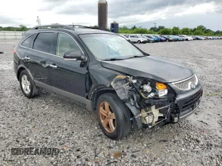 2011 Hyundai Veracruz Limited with VIN KM8NU4CC1BU139939, listed as a Copart auction lot 56318345 with 194,949 mi miles and Salvage title. Bid and sale history available at DreamBid. Image 4.