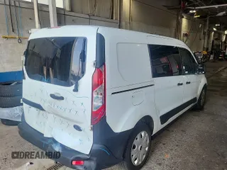 2019 Ford Transit Connect XL with VIN NM0LS7E21K1392264, listed as a IAAI auction lot 42666481 with 113,009 mi miles and . Bid and sale history available at DreamBid. Image 21.