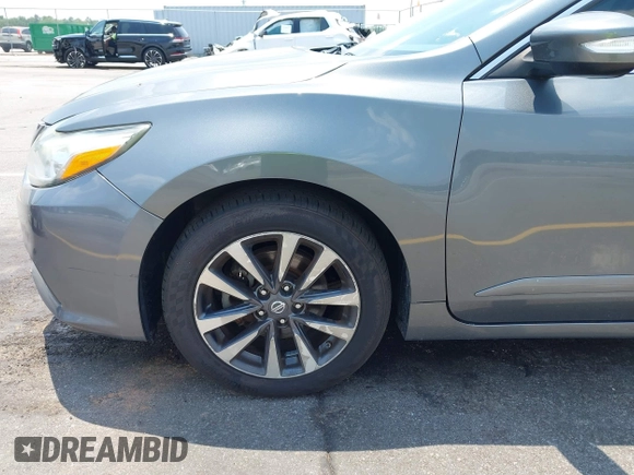 2017 Nissan Altima S with VIN 1N4AL3AP4HC168958, listed as a IAAI auction lot 42535346 with 211,853 mi miles and . Bid and sale history available at DreamBid. Image 22.