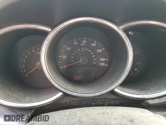 2011 Kia Sorento EX with VIN 5XYKU4A24BG074894, listed as a Copart auction lot 51018355 with 0 mi miles and Clean Title. Bid and sale history available at carsss.com. Image 9.