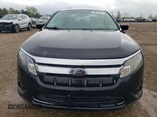 2012 Ford Fusion SE with VIN 3FAHP0HA1CR399474, listed as a Copart auction lot 54873525 with 189,389 mi miles and Salvage title. Bid and sale history available at DreamBid. Image 5.