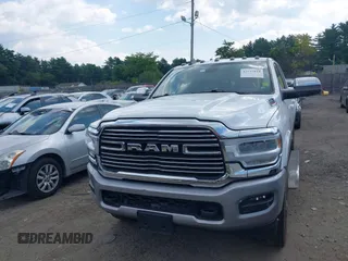2020 Ram 2500 Laramie with VIN 3C6UR5FJ3LG141592, listed as a IAAI auction lot 42777818 with 194,980 mi miles and . Bid and sale history available at DreamBid. Image 6.