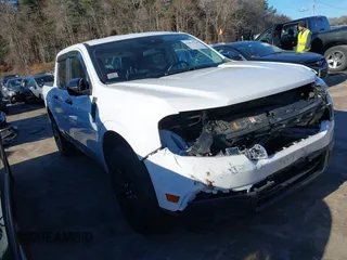2023 Ford Maverick XL with VIN 3FTTW8E96PRA04016, listed as a IAAI auction lot 41056726 with 23,434 mi miles and . Bid and sale history available at DreamBid. Image 1.