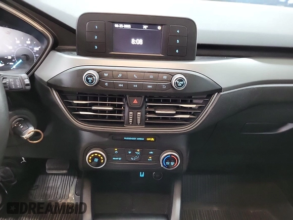 2020 Ford Escape S with VIN 1FMCU0F69LUB83596, listed as a IAAI auction lot 42733966 with 76,461 mi miles and . Bid and sale history available at DreamBid. Image 7.