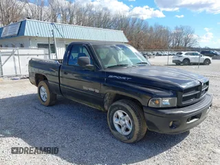 2001 Dodge 1500 z VIN 1B7HC16Y61S790892, wystawiony jako IAAI lot #41672516 z przebiegiem 204 495 mil mil oraz . Historia ofert i sprzedaży dostępna na DreamBid. Obrazek 1.