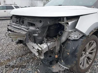 2018 Ford Explorer Limited with VIN 1FM5K7F8XJGA89666, listed as a IAAI auction lot 41334145 with 131,437 mi miles and . Bid and sale history available at carsss.com. Image 6.