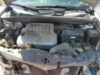 2009 Lexus RX 350 with VIN 2T2GK31U09C081852, listed as a Copart auction lot 55414445 with 129,098 mi miles and Salvage Title. Bid and sale history available at DreamBid. Image 13.