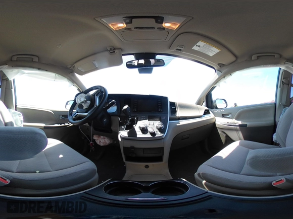 2020 Toyota Sienna LE Auto Access Seat with VIN 5TDKZ3DC0LS047826, listed as a IAAI auction lot 42056414 with 68,443 mi miles and . Bid and sale history available at DreamBid. Image 18.