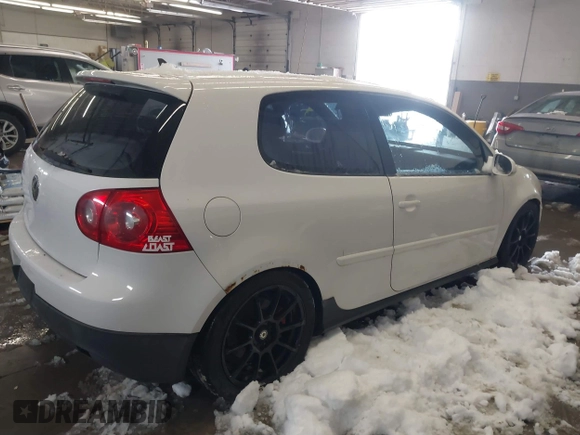 2007 Volkswagen GTI z VIN WVWEV71K67W057603, wystawiony jako IAAI lot #41542424 z przebiegiem 177 723 mil mil oraz . Historia ofert i sprzedaży dostępna na DreamBid. Obrazek 4.