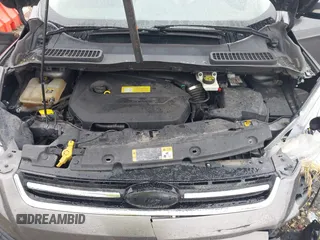 2013 Ford Escape SEL with VIN 1FMCU9HX4DUC75565, listed as a IAAI auction lot 42574351 with 180,876 mi miles and . Bid and sale history available at DreamBid. Image 10.