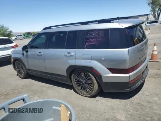 2024 Hyundai Santa Fe Calligraphy with VIN 5NMP5DG14RH014695, listed as a Copart auction lot 54276685 with Not provided miles and Salvage title. Bid and sale history available at DreamBid. Image 2.