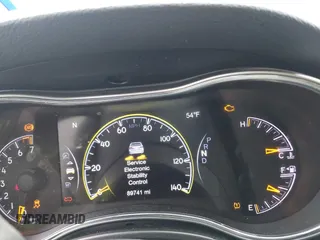2022 Jeep Grand Cherokee Limited with VIN 1C4RJEBG7NC152696, listed as a IAAI auction lot 41424549 with 89,741 mi miles and . Bid and sale history available at DreamBid. Image 7.