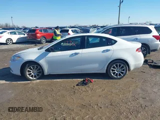 2013 Dodge Dart Limited with VIN 1C3CDFCH5DD323999, listed as a IAAI auction lot 41581332 with 180,840 mi miles. Bid and sale history available at carsss.com. Image 14.