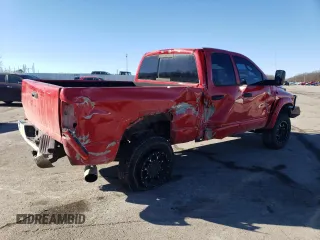 2003 Dodge Ram 3500 ST with VIN 3D7LU38C43G758348, listed as a Copart auction lot 88806075 with 309,083 mi miles and Salvage Title. Bid and sale history available at carsss.com. Image 3.