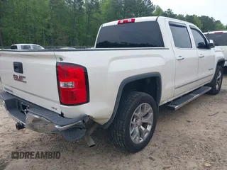 2015 GMC Sierra 1500 SLT with VIN 3GTU2VEC5FG430011, listed as a IAAI auction lot 41951399 with 277,582 mi miles and . Bid and sale history available at DreamBid. Image 4.