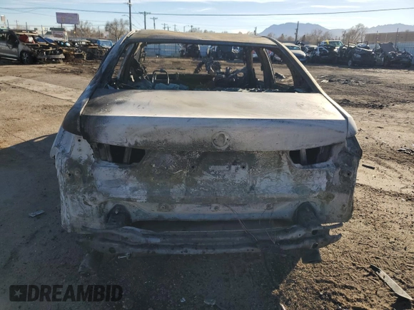 2022 BMW 3 Series 330i xDrive with VIN 3MW5R7J03N8C42519, listed as a Copart auction lot 86162574 with Not provided miles and Non repairable. Bid and sale history available at DreamBid. Image 6.
