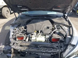 2024 Infiniti Q50 Luxe with VIN JN1EV7BP4RM601527, listed as a IAAI auction lot 41479566 with 1,588 mi miles and . Bid and sale history available at DreamBid. Image 10.