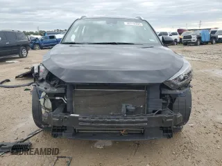 2021 Hyundai Tucson Value with VIN KM8J33A40MU297201, listed as a Copart auction lot 50716205 with 35,771 mi miles and Salvage Title. Bid and sale history available at DreamBid. Image 5.