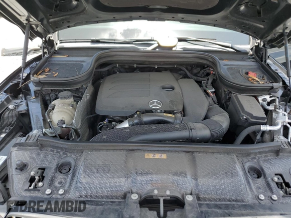 2022 Mercedes-Benz GLE 350 z VIN 4JGFB4KB4NA617876, wystawiony jako Copart lot #60701165 z przebiegiem 1 755 mil mil oraz Nie do naprawy • Non repairable. Historia ofert i sprzedaży dostępna na DreamBid. Obrazek 12.