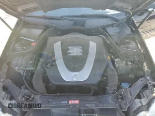 2006 Mercedes-Benz CLK 350 z VIN WDBTJ56H26F178744, wystawiony jako Copart lot #46032055 z przebiegiem 179 781 mil mil oraz Szkoda całkowita • Salvage title. Historia ofert i sprzedaży dostępna na DreamBid. Obrazek 11.