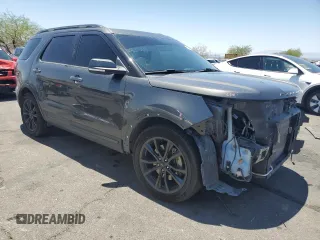 2017 Ford Explorer XLT с VIN 1FM5K7D84HGC55547, выставлен на аукционе Copart как лот 60553025 с пробегом 95 989 миль миль и Списание • Salvage title. История ставок и продаж доступна на DreamBid. Изображение 4.