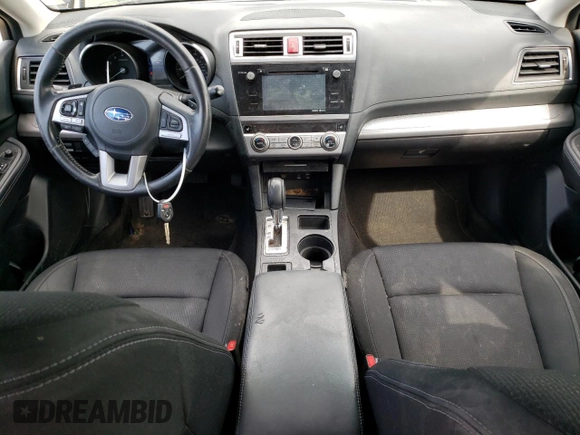 2015 Subaru Legacy Premium с VIN 4S3BNBE64F3008466, выставлен на аукционе Copart как лот 72145714 с пробегом 122 211 миль миль и На запчасти • Non repairable. История ставок и продаж доступна на DreamBid. Изображение 8.