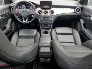 2016 Mercedes-Benz CLA 250 with VIN WDDSJ4EB5GN372315, listed as a Copart auction lot 41422984 with 59,554 mi miles and . Bid and sale history available at DreamBid. Image 8.
