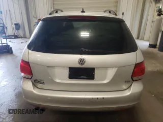 2011 Volkswagen Jetta TDI with VIN 3VWML7AJ2BM634044, listed as a Copart auction lot 82432244 with 153,818 mi miles and Salvage title. Bid and sale history available at DreamBid. Image 6.