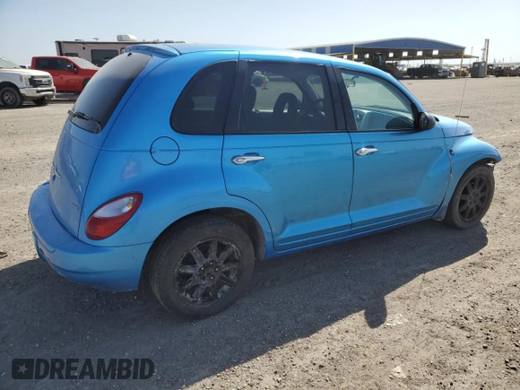 2008 Chrysler PT Cruiser Touring with VIN 3A8FY58B88T224341, listed as a Copart auction lot 49920655 with 86,261 mi miles and Salvage title. Bid and sale history available at DreamBid. Image 3.