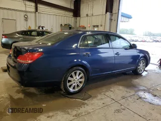 2006 Toyota Avalon XL z VIN 4T1BK36B36U139730, wystawiony jako Copart lot #57646545 z przebiegiem 287 662 mil mil oraz Nie do naprawy • Non repairable. Historia ofert i sprzedaży dostępna na DreamBid. Obrazek 3.