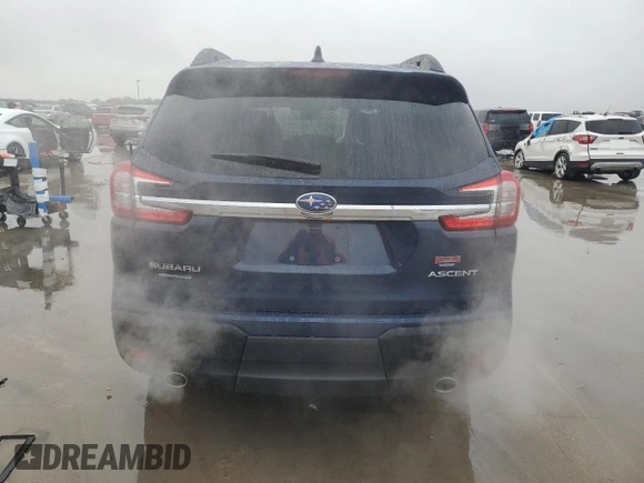 2024 Subaru Ascent Premium with VIN 4S4WMABD3R3455579, listed as a Copart auction lot 82905264 with 1,575 mi miles and Salvage title. Bid and sale history available at DreamBid. Image 6.