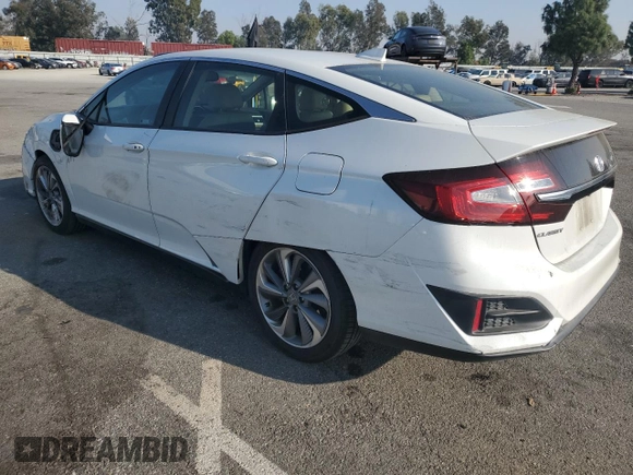 2019 Honda Clarity Plug-In Hybrid with VIN JHMZC5F10KC001340, listed as a Copart auction lot 83696954 with 141,062 mi miles and Salvage Title. Bid and sale history available at carsss.com. Image 2.