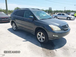 2006 Lexus RX 330 with VIN 2T2HA31U66C088274, listed as a IAAI auction lot 42125098 with 198,098 mi miles. Bid and sale history available at carsss.com. Image 1.