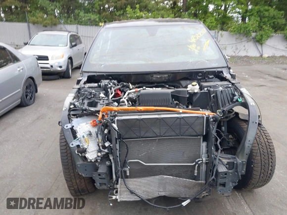 2021 Ford Police Interceptor Utility z VIN 1FM5K8AW9MNA01153, wystawiony jako IAAI lot #42322397 z przebiegiem 40 071 mil mil oraz . Historia ofert i sprzedaży dostępna na DreamBid. Obrazek 11.