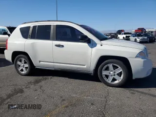 2007 Jeep Compass Sport with VIN 1J8FT47W67D145896, listed as a Copart auction lot 46867975 with 225,691 mi miles and Salvage Title. Bid and sale history available at carsss.com. Image 4.