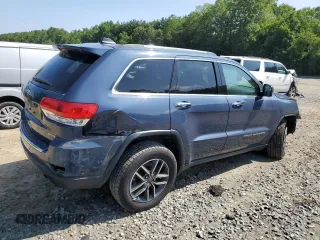 2019 Jeep Grand Cherokee Limited с VIN 1C4RJFBG3KC660780, выставлен на аукционе Copart как лот 60020255 с пробегом 101 828 миль миль и Списание • Salvage title. История ставок и продаж доступна на DreamBid. Изображение 3.