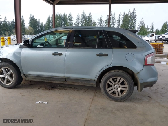 2008 Ford Edge SE with VIN 2FMDK36C98BA05394, listed as a IAAI auction lot 42004374 with 256,920 mi miles. Bid and sale history available at carsss.com. Image 14.