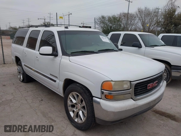 2004 GMC Yukon XL SLT with VIN 1GKEC16Z94J313593, listed as a IAAI auction lot 41632013 with 225,624 mi miles. Bid and sale history available at carsss.com. Image 1.